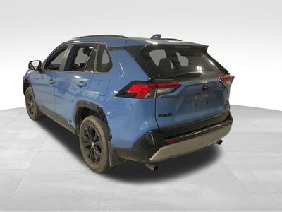 2024 Toyota RAV4 Hybrid SE