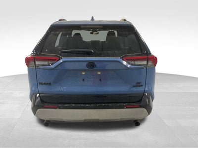 2024 Toyota RAV4 Hybrid SE