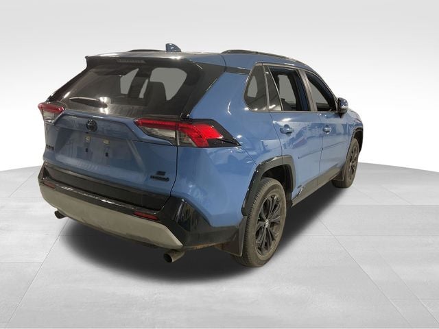2024 Toyota RAV4 Hybrid SE