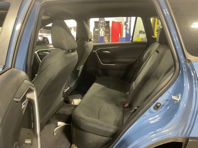 2024 Toyota RAV4 Hybrid SE