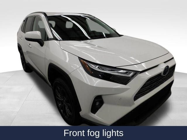 2022 Toyota RAV4 Hybrid Limited