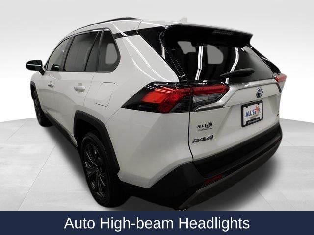 2022 Toyota RAV4 Hybrid Limited