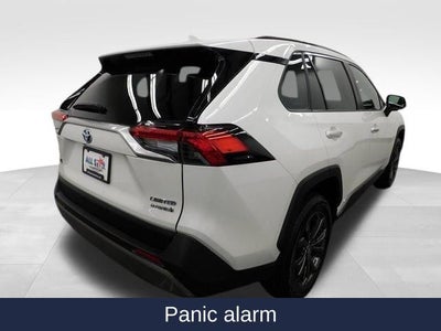 2022 Toyota RAV4 Hybrid Limited