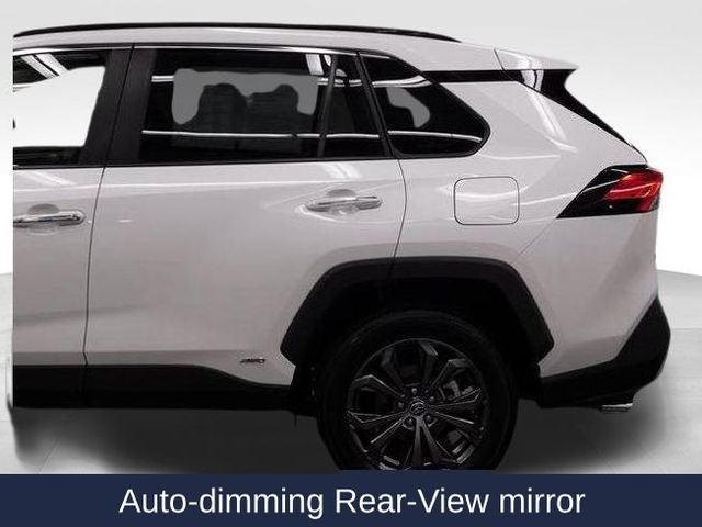 2022 Toyota RAV4 Hybrid Limited