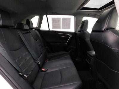 2022 Toyota RAV4 Hybrid Limited