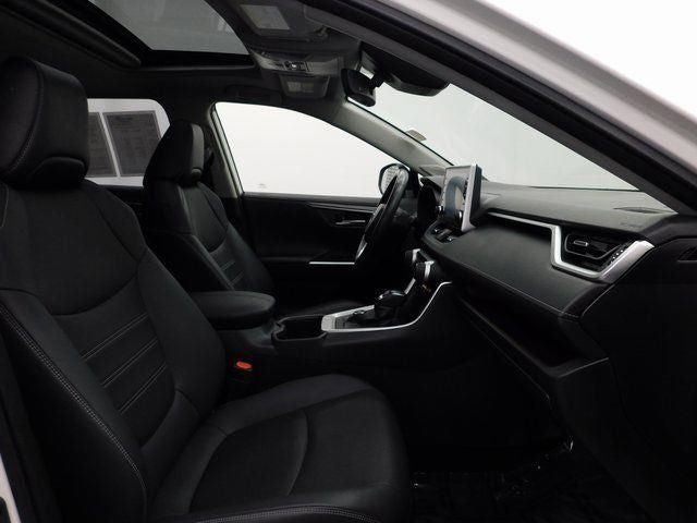 2022 Toyota RAV4 Hybrid Limited