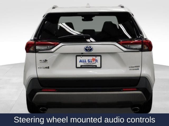 2022 Toyota RAV4 Hybrid Limited