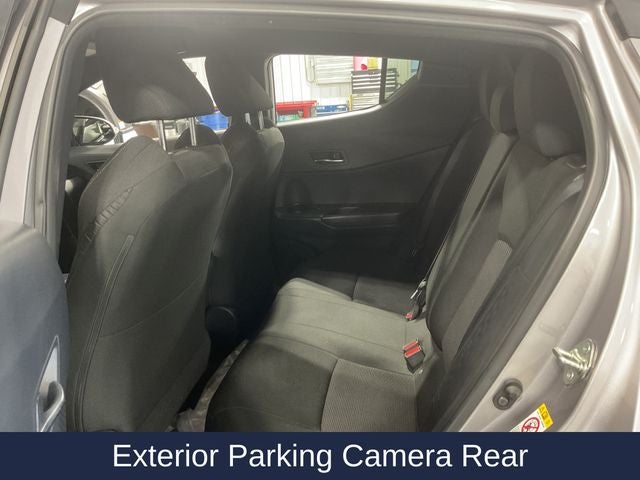 2019 Toyota C-HR XLE