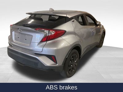 2019 Toyota C-HR XLE