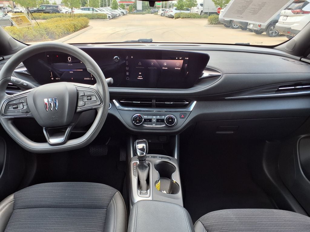 2025 Buick Envista Preferred