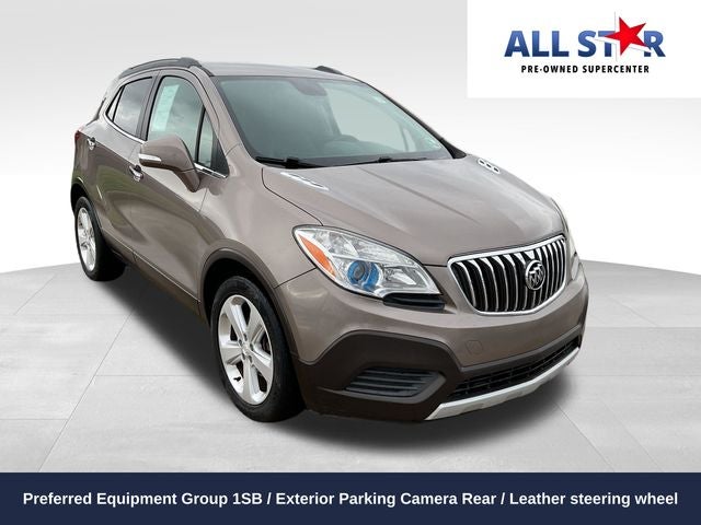 2015 Buick Encore Base