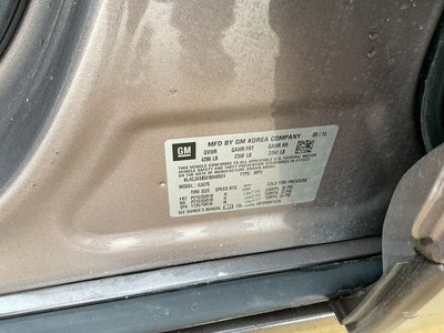 2015 Buick Encore Base