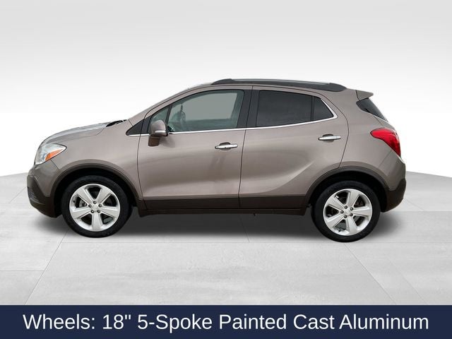 2015 Buick Encore Base
