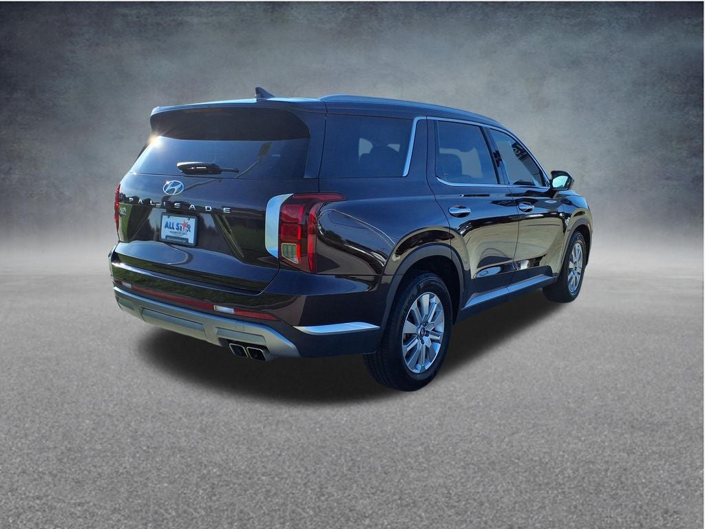 2023 Hyundai Palisade SEL