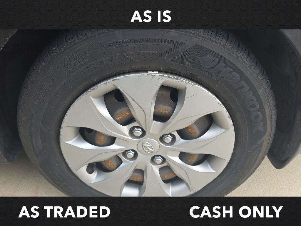2016 Hyundai Accent SE