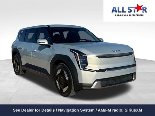 2024 Kia EV9 Light Long Range