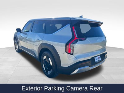 2024 Kia EV9 Light Long Range