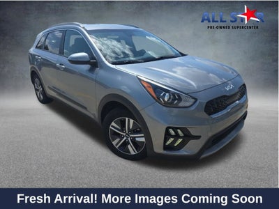 2022 Kia Niro Plug-In Hybrid LXS