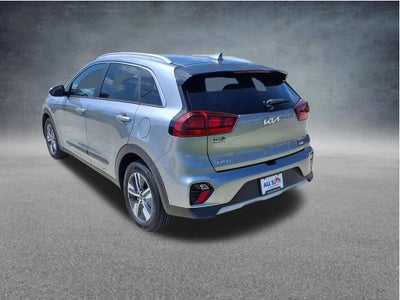 2022 Kia Niro Plug-In Hybrid LXS