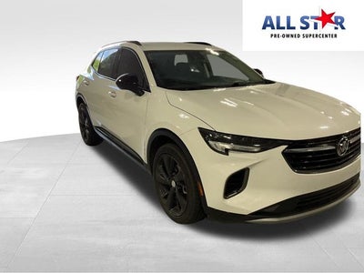 2021 Buick Envision Preferred