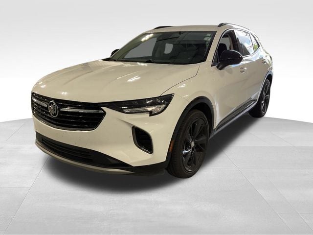 2021 Buick Envision Preferred