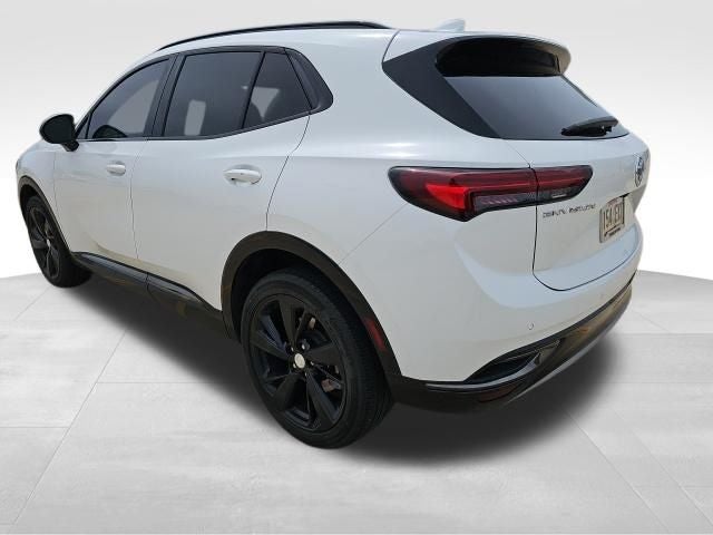 2021 Buick Envision Preferred