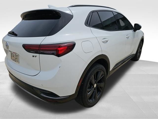 2021 Buick Envision Preferred