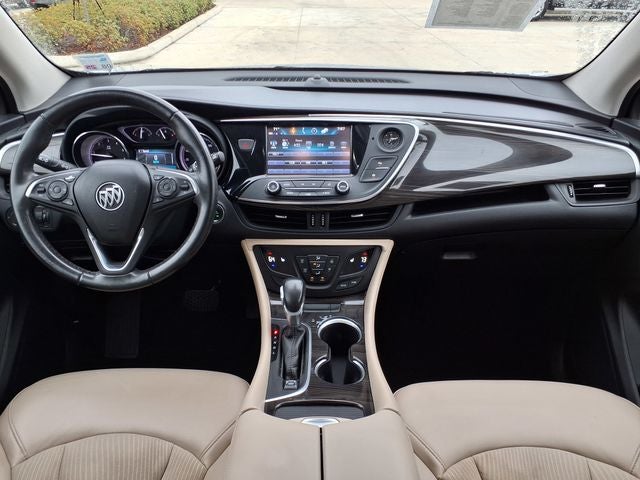 2019 Buick Envision Preferred