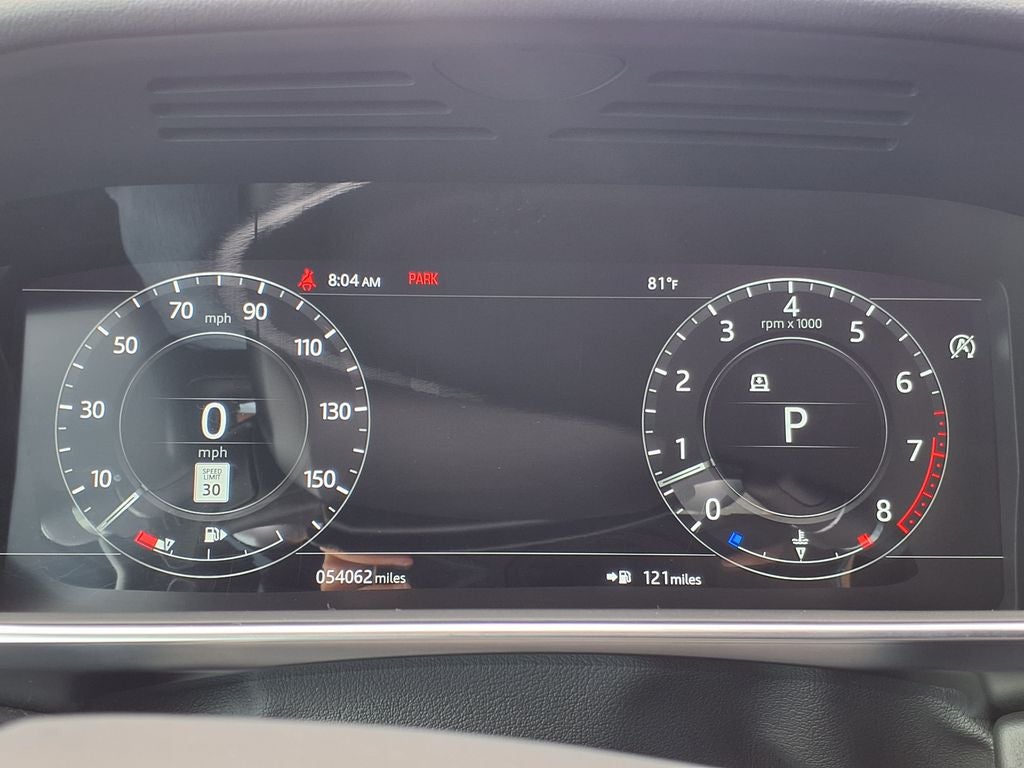 2022 Land Rover Range Rover Westminster