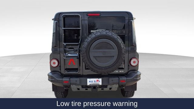 2024 INEOS Grenadier Fieldmaster Edition