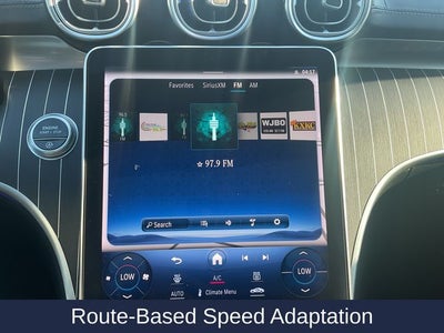 2023 Mercedes-Benz C-Class C 300