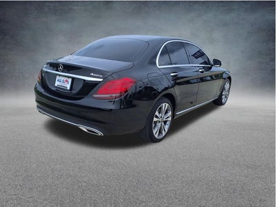 2020 Mercedes-Benz C-Class C 300 4MATIC®