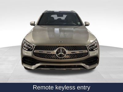 2022 Mercedes-Benz GLC GLC 300