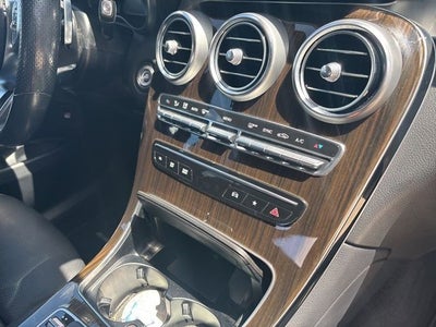 2022 Mercedes-Benz GLC GLC 300