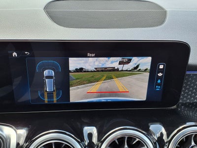 2025 Mercedes-Benz GLB GLB 250 4MATIC®