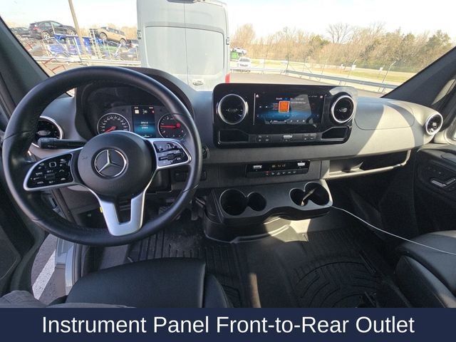 2021 Mercedes-Benz Sprinter 2500 Cargo 144 WB