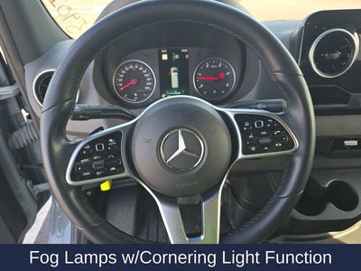 2021 Mercedes-Benz Sprinter 2500 Cargo 144 WB