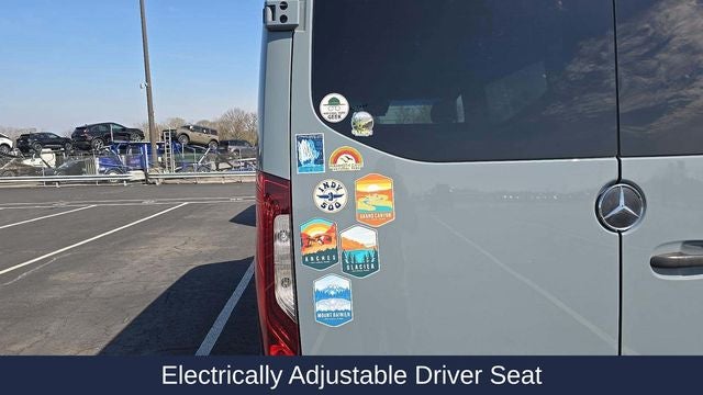 2021 Mercedes-Benz Sprinter 2500 Cargo 144 WB