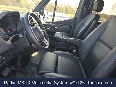 2021 Mercedes-Benz Sprinter 2500 Cargo 144 WB