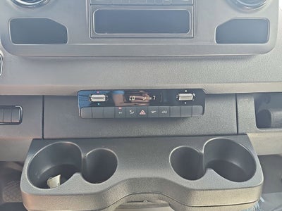 2025 Mercedes-Benz Sprinter 2500 Cargo 144 WB