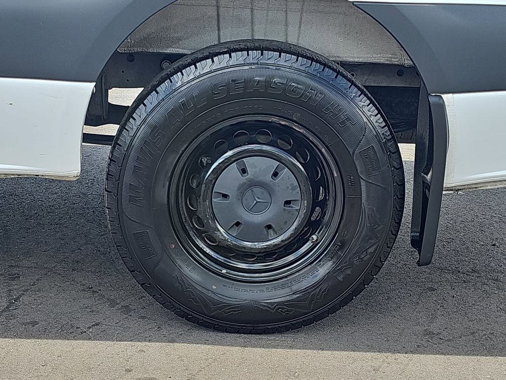 2025 Mercedes-Benz Sprinter 2500 Cargo 144 WB