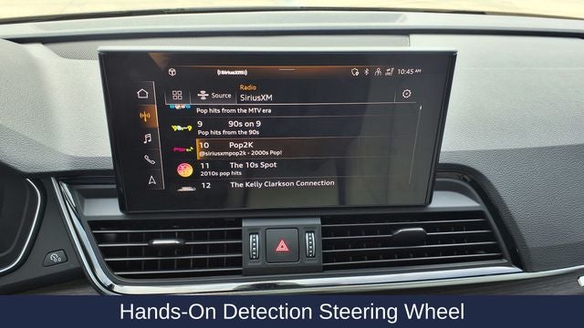 2023 Audi Q5 45 S line Premium quattro