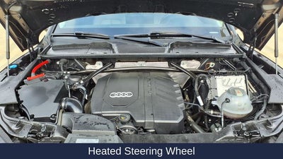 2023 Audi Q5 45 S line Premium quattro