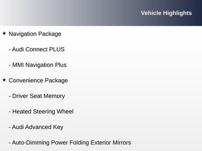 2023 Audi Q5 45 S line Premium quattro