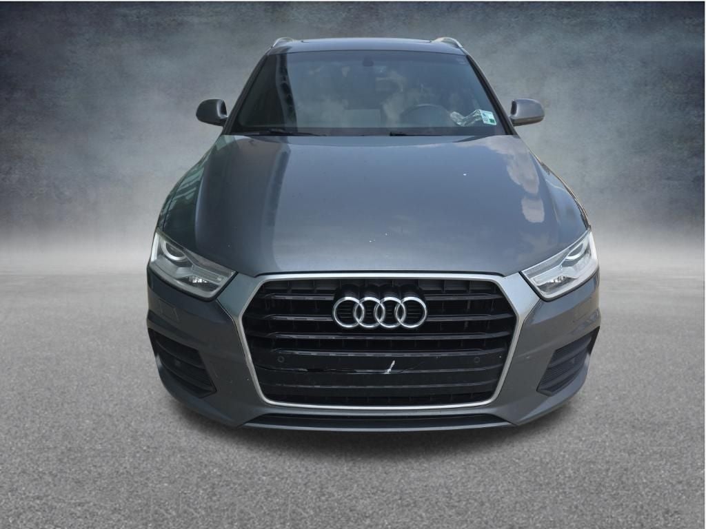 2017 Audi Q3 2.0T Premium Plus