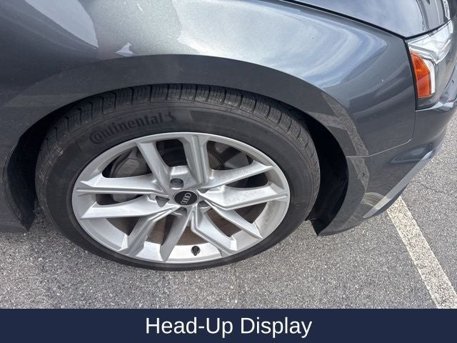 2024 Audi A5 45 S line Prestige quattro