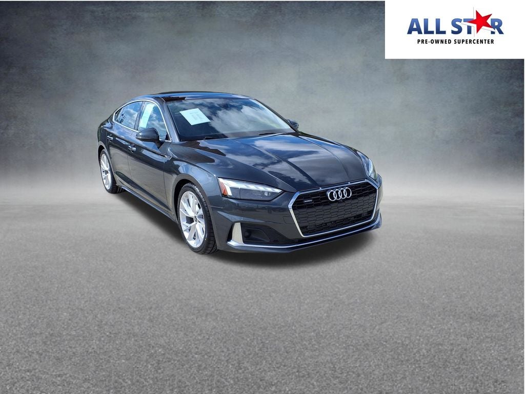 2023 Audi A5 Sportback Premium Plus quattro
