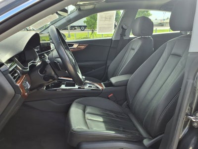 2023 Audi A5 Sportback Premium Plus quattro