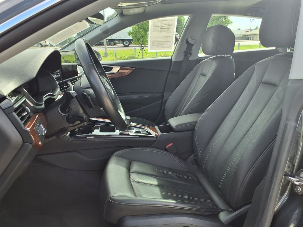 2023 Audi A5 Sportback Premium Plus quattro