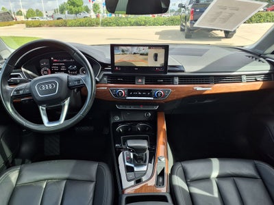 2023 Audi A5 Sportback Premium Plus quattro